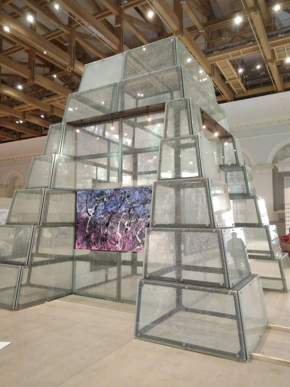 реализованный проект стеклянная пирамида фото 5